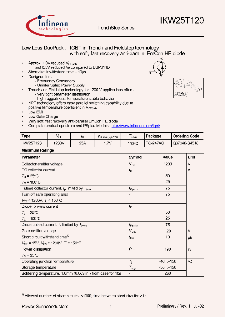 Q67040-S4518_283846.PDF Datasheet