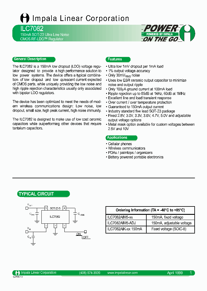 ILC7082AIM5-30_223441.PDF Datasheet