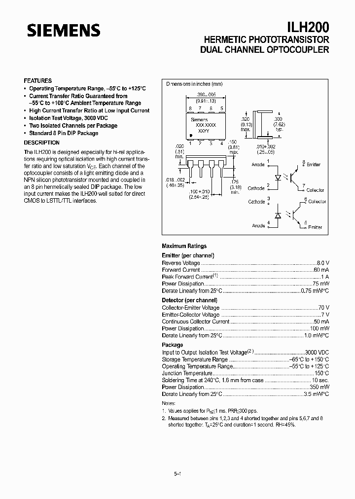 ILH200_295271.PDF Datasheet