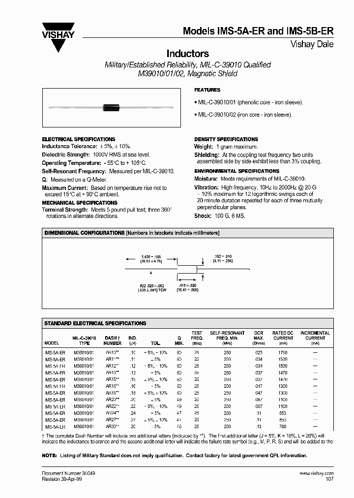 IMS-5B-ER_241278.PDF Datasheet