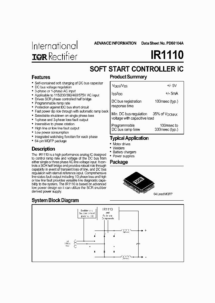 IR1110_223151.PDF Datasheet