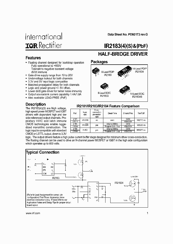 IR21834_196262.PDF Datasheet