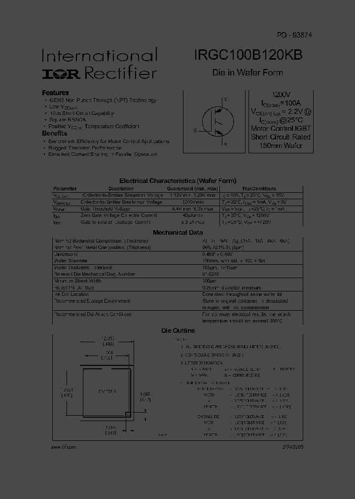 IRGC100B120KB_281117.PDF Datasheet