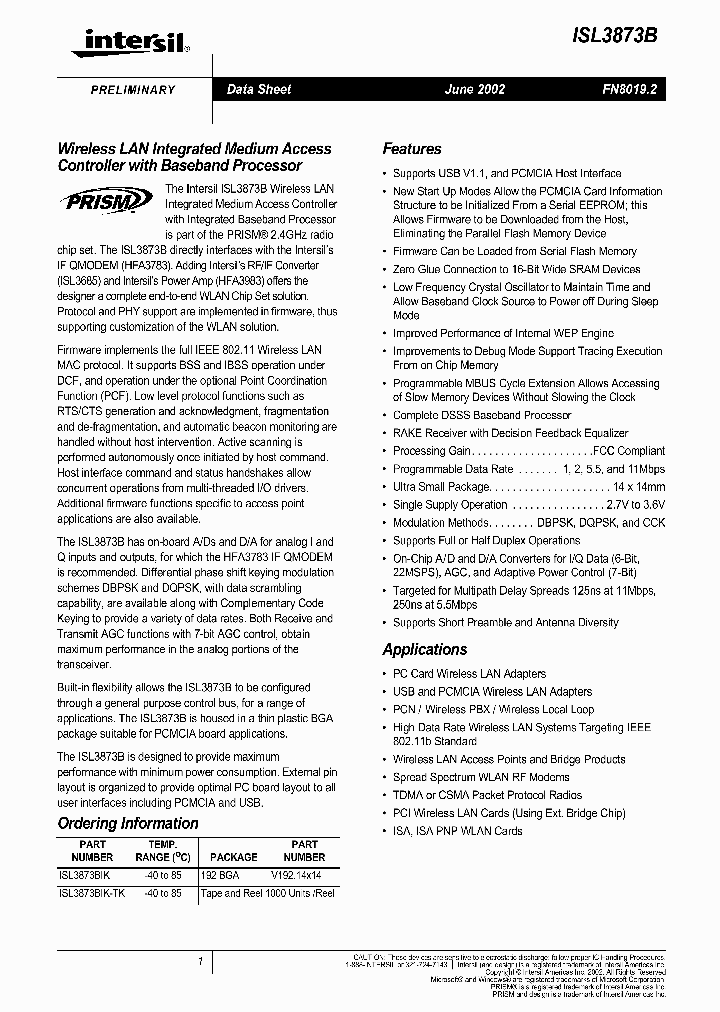 ISL3873B_284291.PDF Datasheet