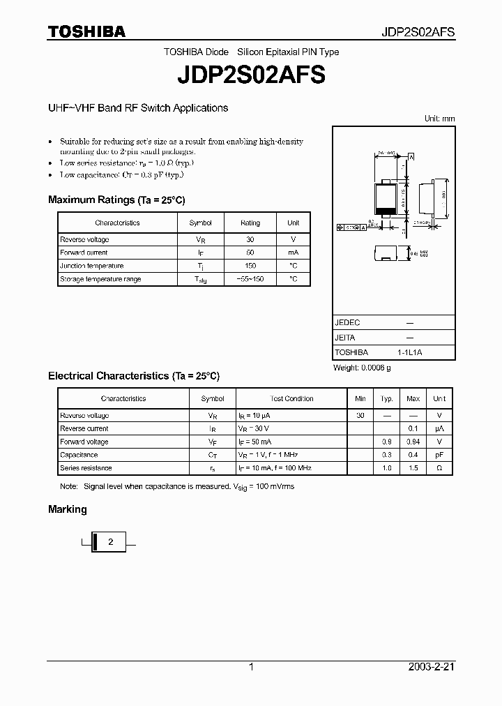 JDP2S02AFS_291247.PDF Datasheet