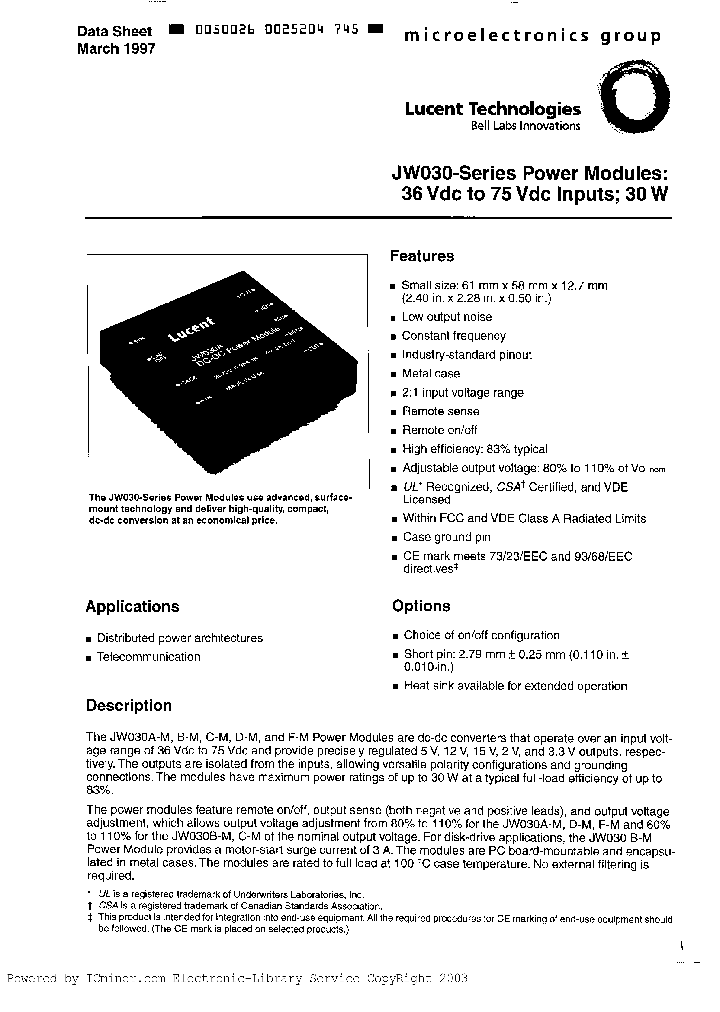 JW030B1-M_203206.PDF Datasheet