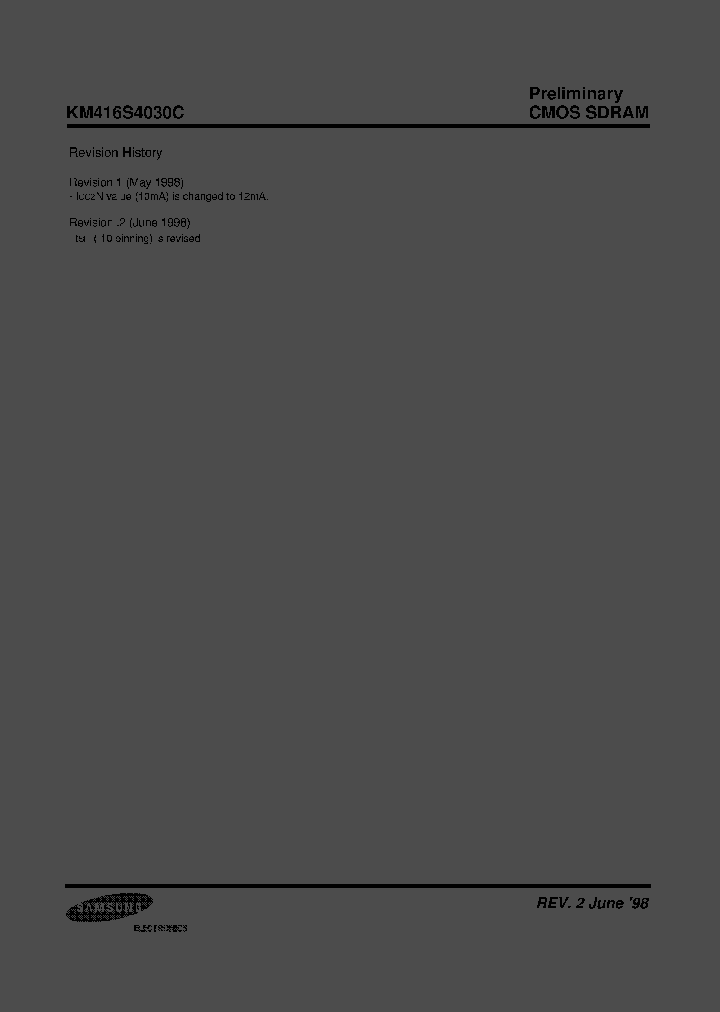 K4S641632_283320.PDF Datasheet