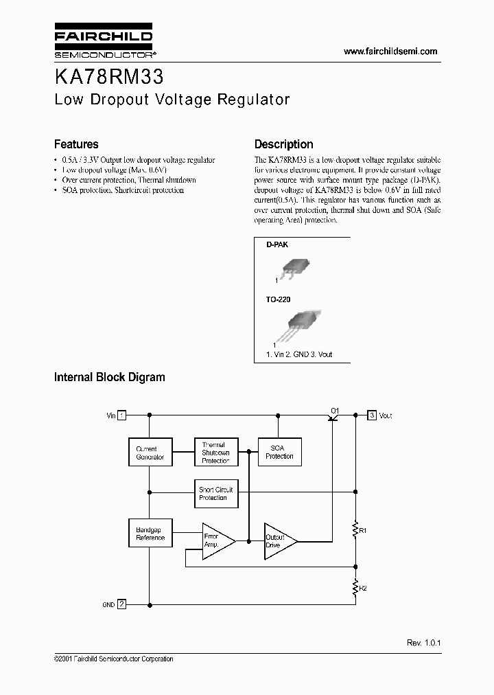 KA78RM33_276202.PDF Datasheet