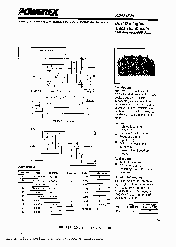 KD424520_279864.PDF Datasheet