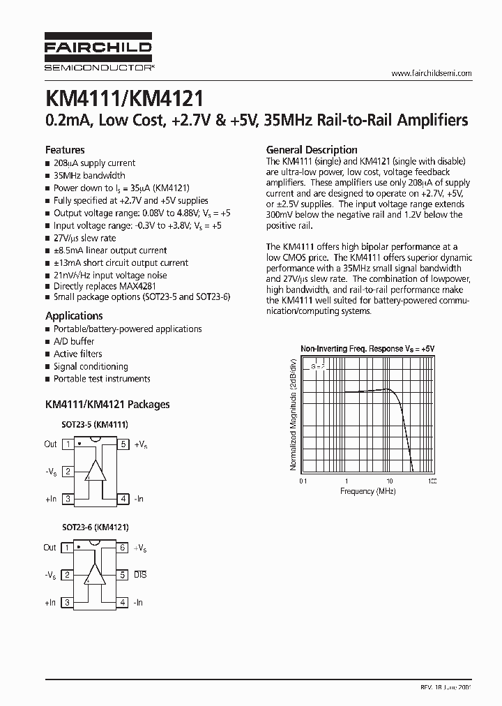 KM4111_283735.PDF Datasheet