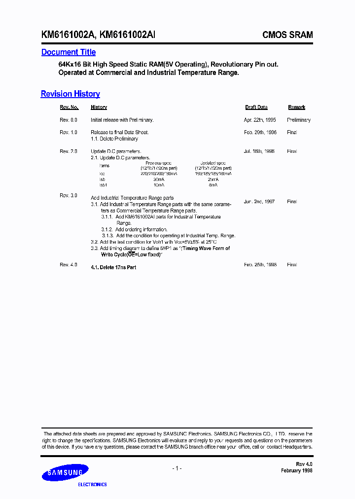 KM6161002A_304565.PDF Datasheet