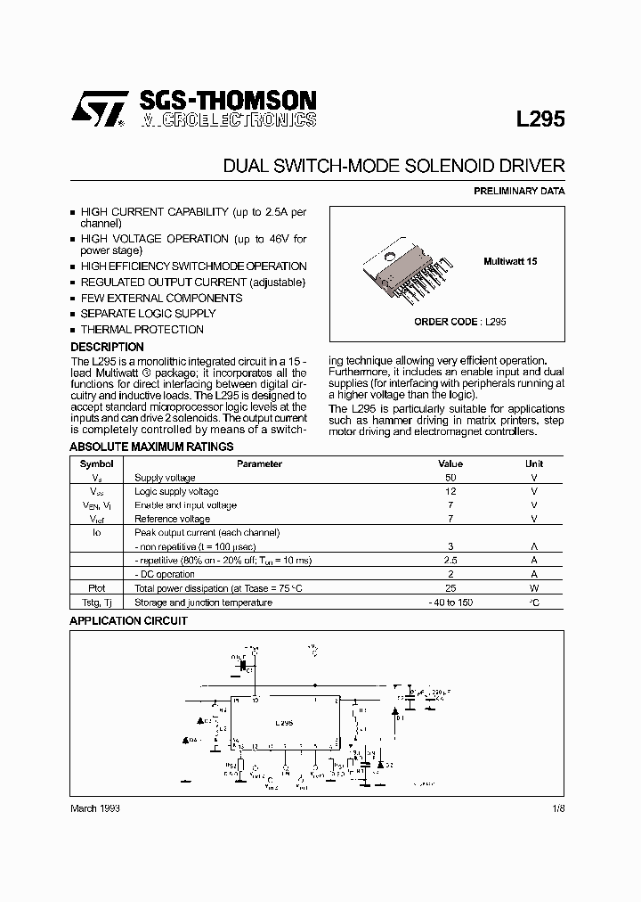 L295_286009.PDF Datasheet