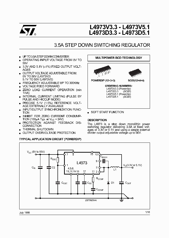 L4973D51_266348.PDF Datasheet