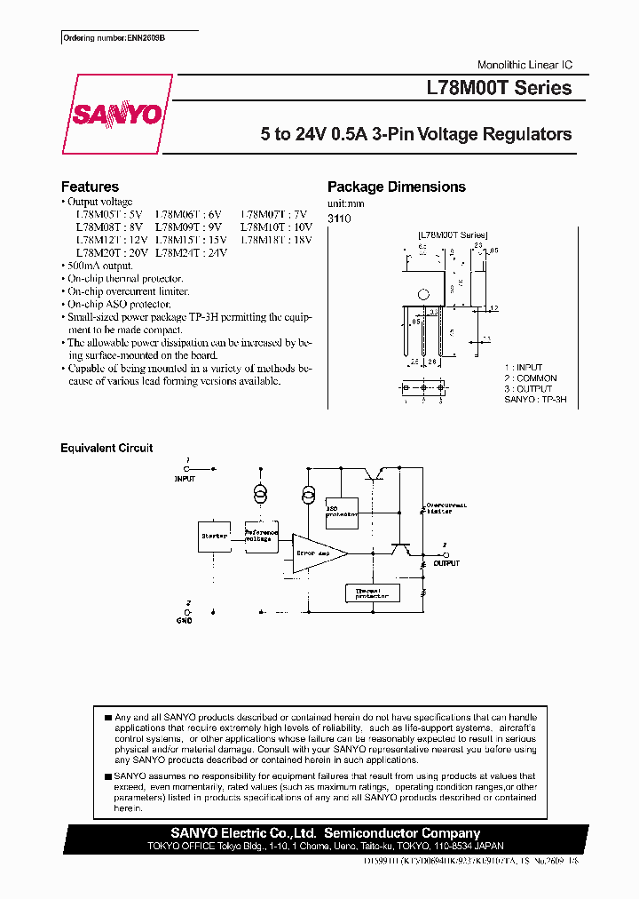 L78M00TSERIES_211234.PDF Datasheet