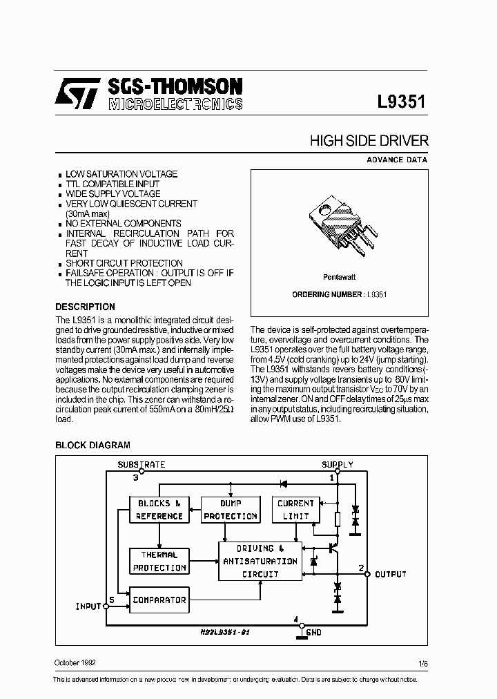 L9351_290259.PDF Datasheet