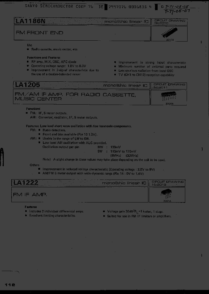 LA1205_203490.PDF Datasheet