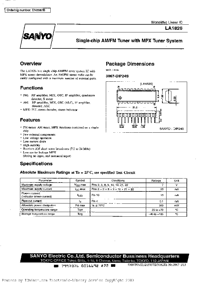 LA1826_202265.PDF Datasheet