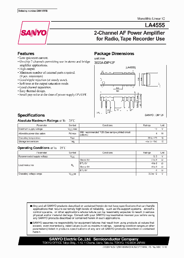LA4555_209905.PDF Datasheet