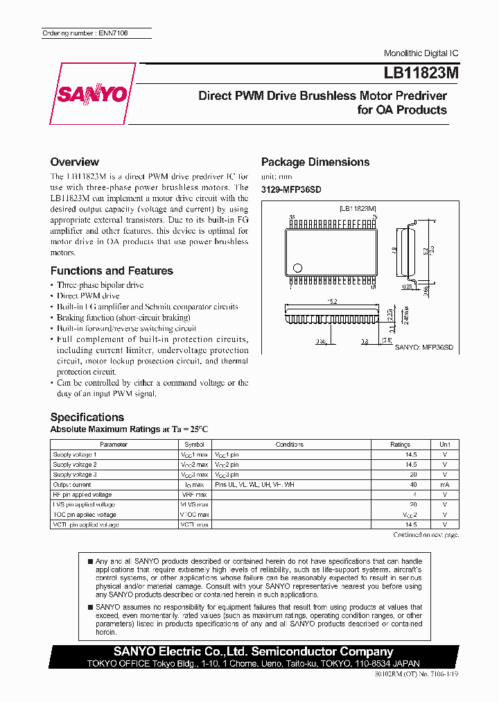 LB11823M_294479.PDF Datasheet