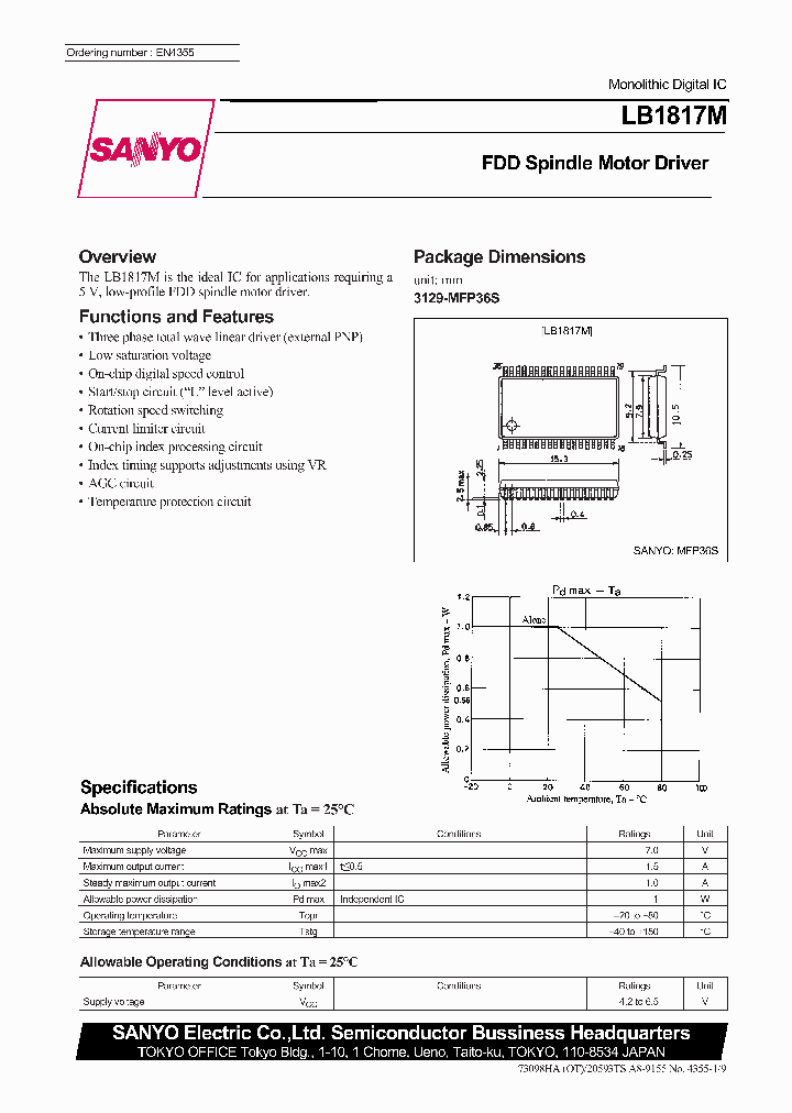 LB1817M_210480.PDF Datasheet