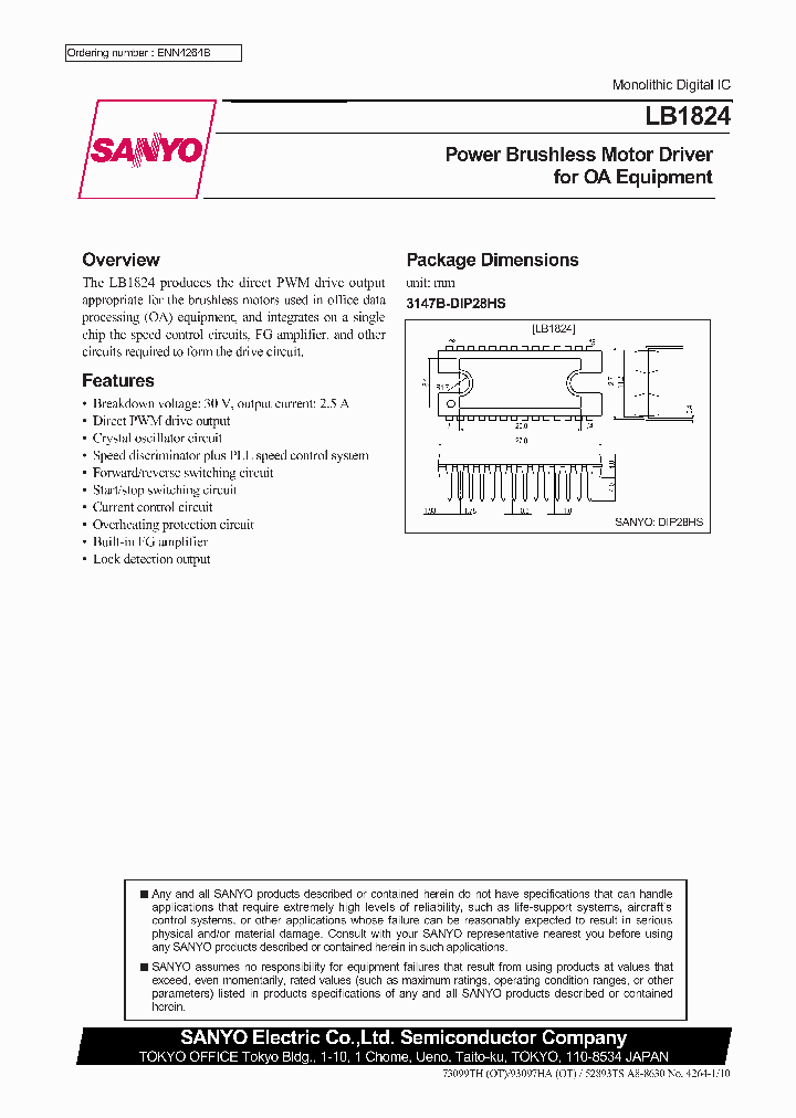 LB1824_251418.PDF Datasheet