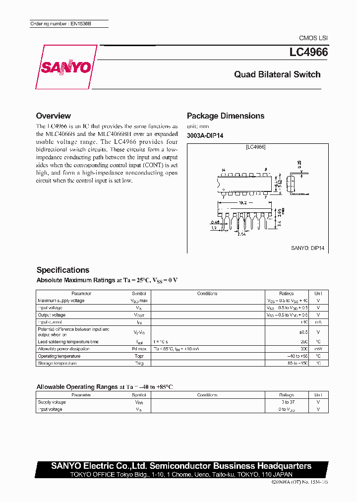 LC4966_194983.PDF Datasheet