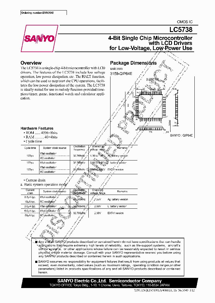 LC5738_283828.PDF Datasheet