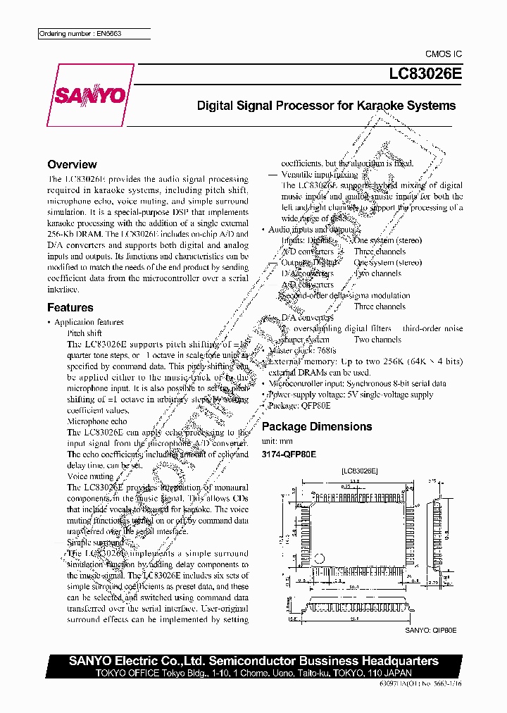 LC83026E_292813.PDF Datasheet