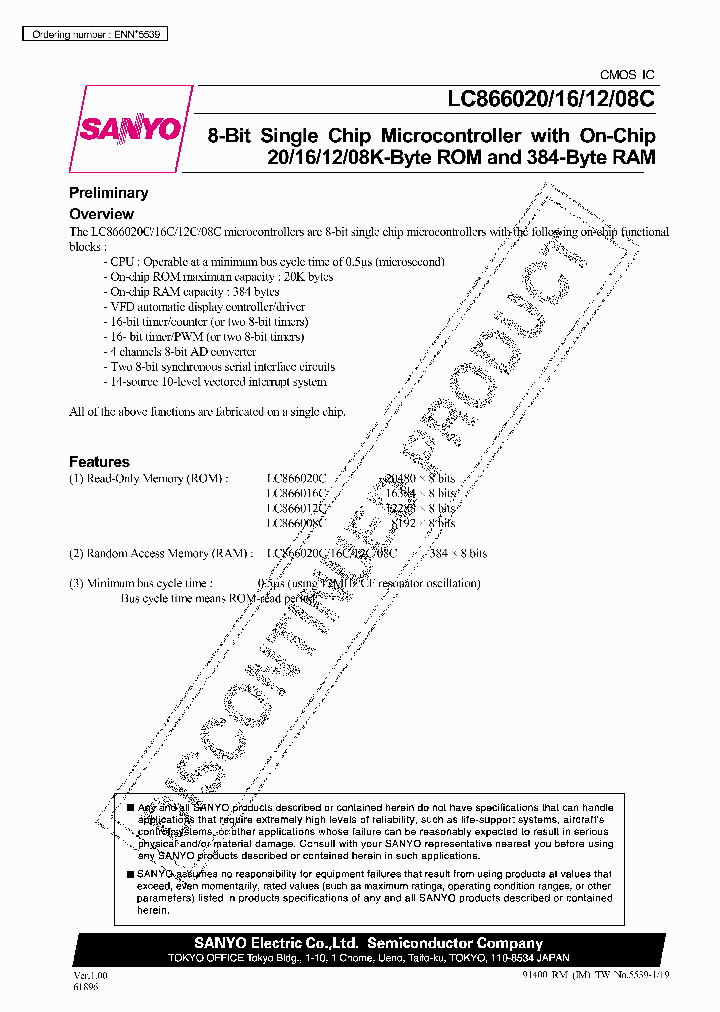 LC866020_280861.PDF Datasheet