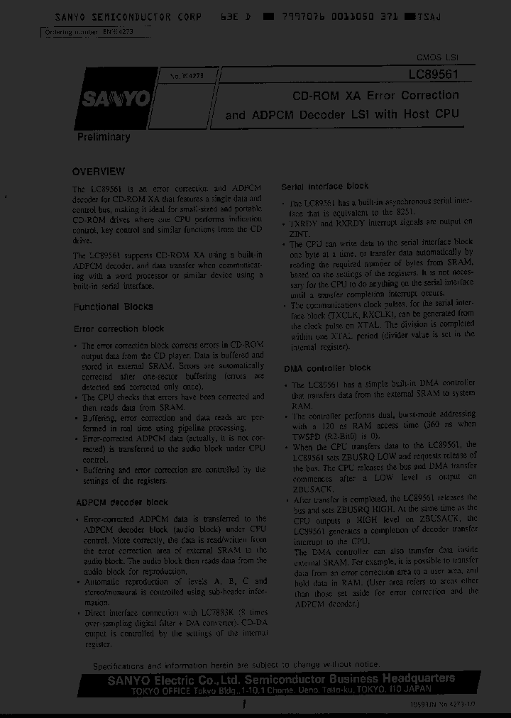 LC89561_255120.PDF Datasheet
