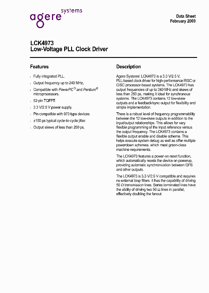 LCK4973_302468.PDF Datasheet