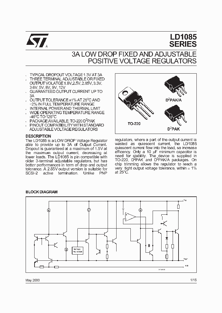 LD1085D2M33_2061.PDF Datasheet