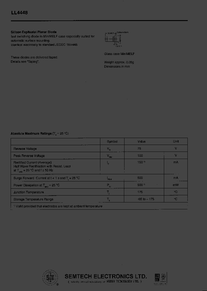LL4448_258870.PDF Datasheet