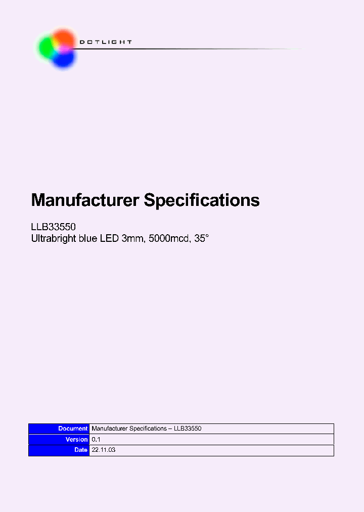 LLB33550_298584.PDF Datasheet