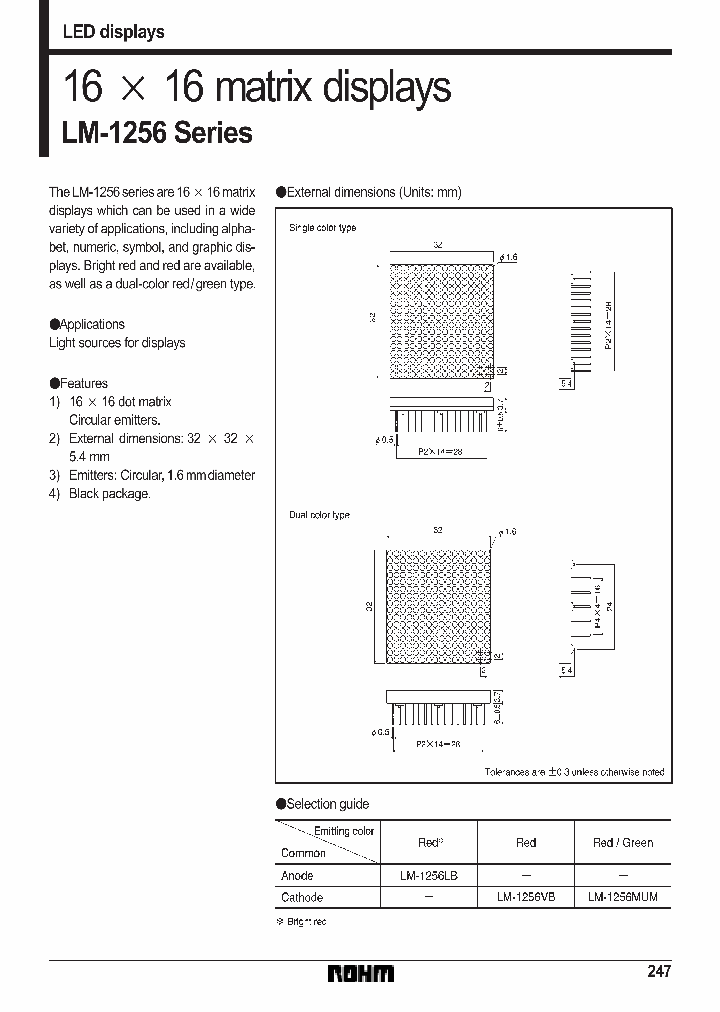 LM-1256_303282.PDF Datasheet