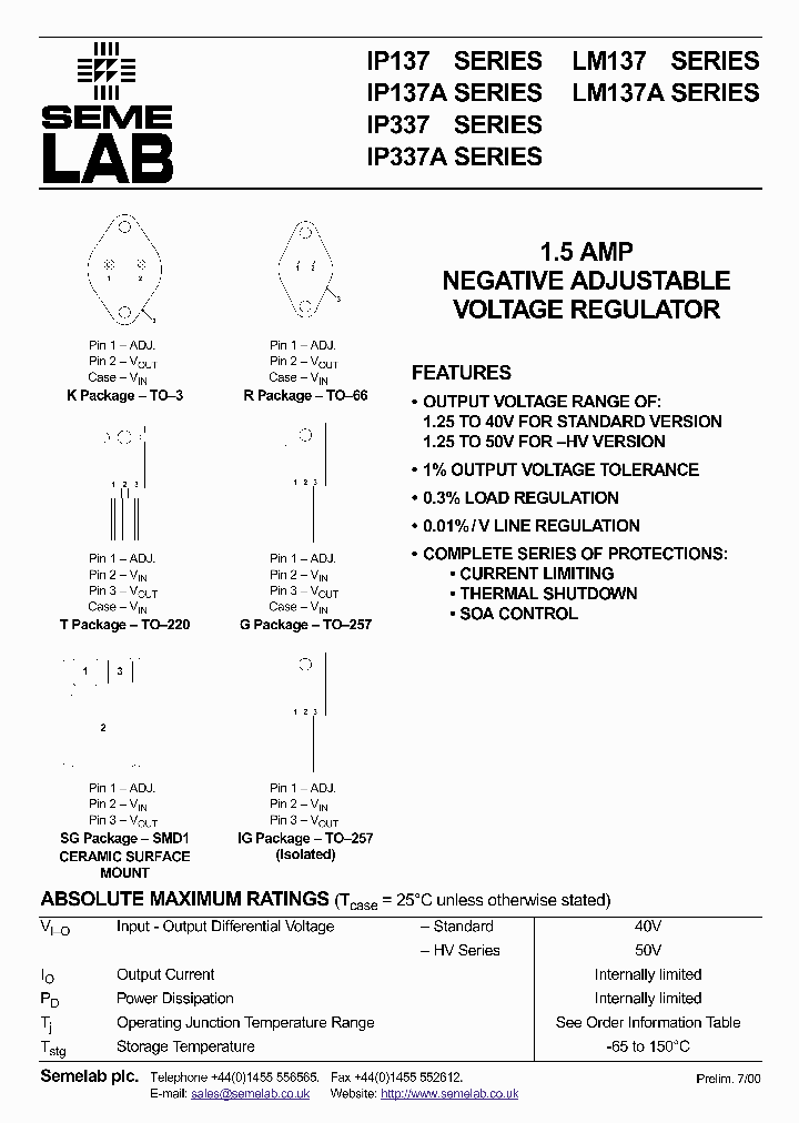 LM337HV_137334.PDF Datasheet
