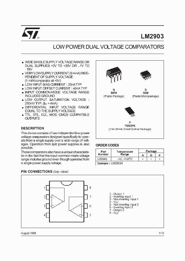 LM2903_280606.PDF Datasheet