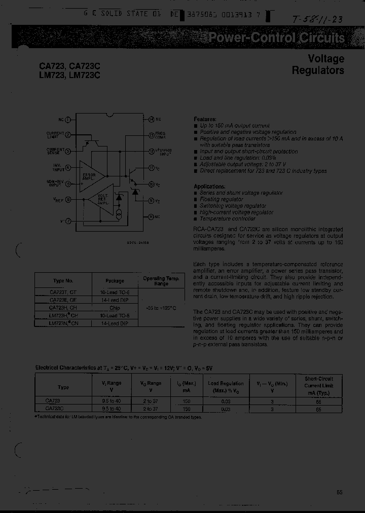 LM723CN_261938.PDF Datasheet