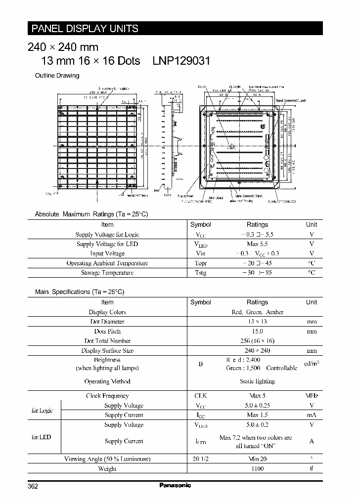 LNP129031_303538.PDF Datasheet