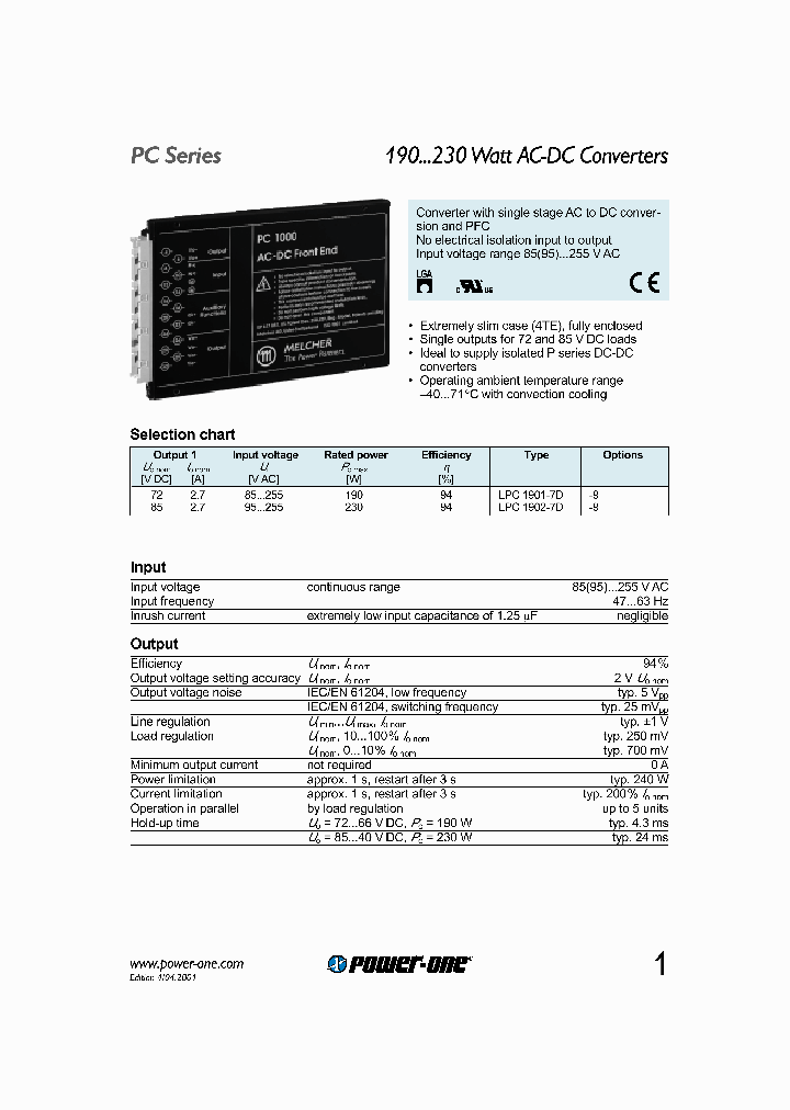 LPC1902-7D_287845.PDF Datasheet