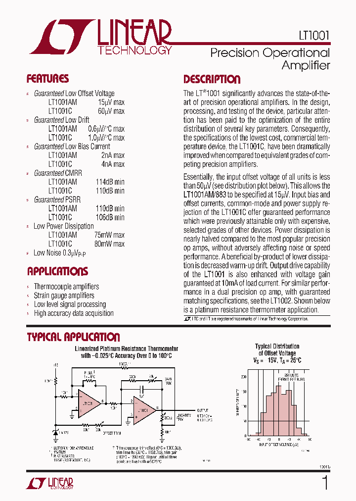 LT1001A_281872.PDF Datasheet