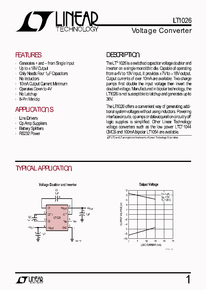 LT1026_117617.PDF Datasheet