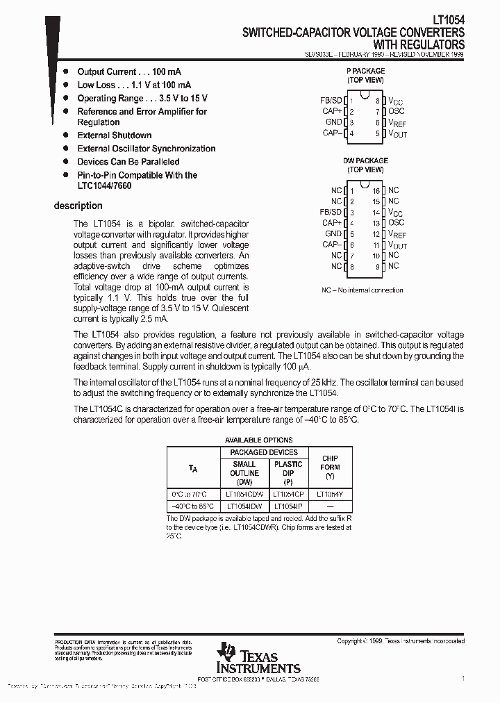 LT1054CP_202500.PDF Datasheet