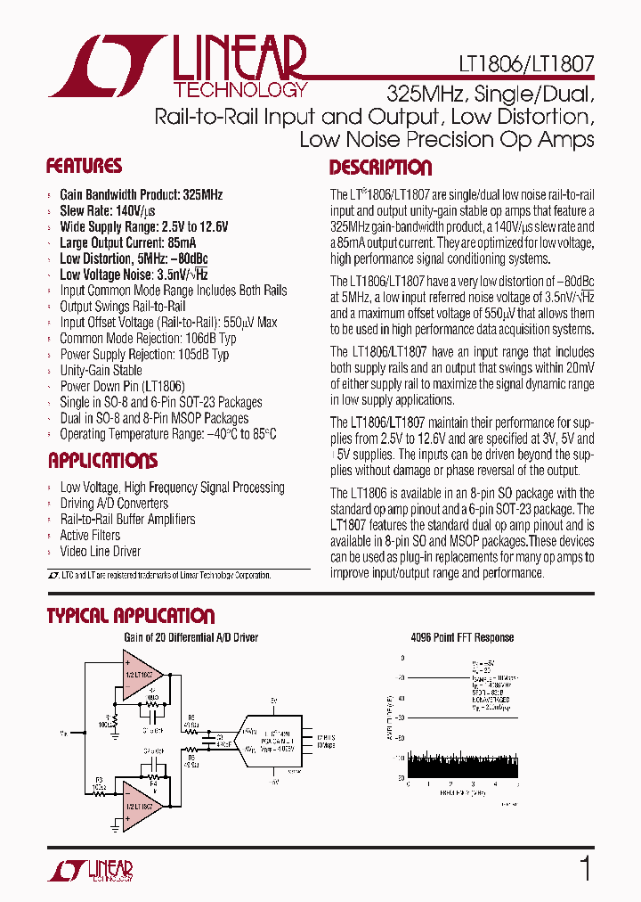 LT1810_285086.PDF Datasheet