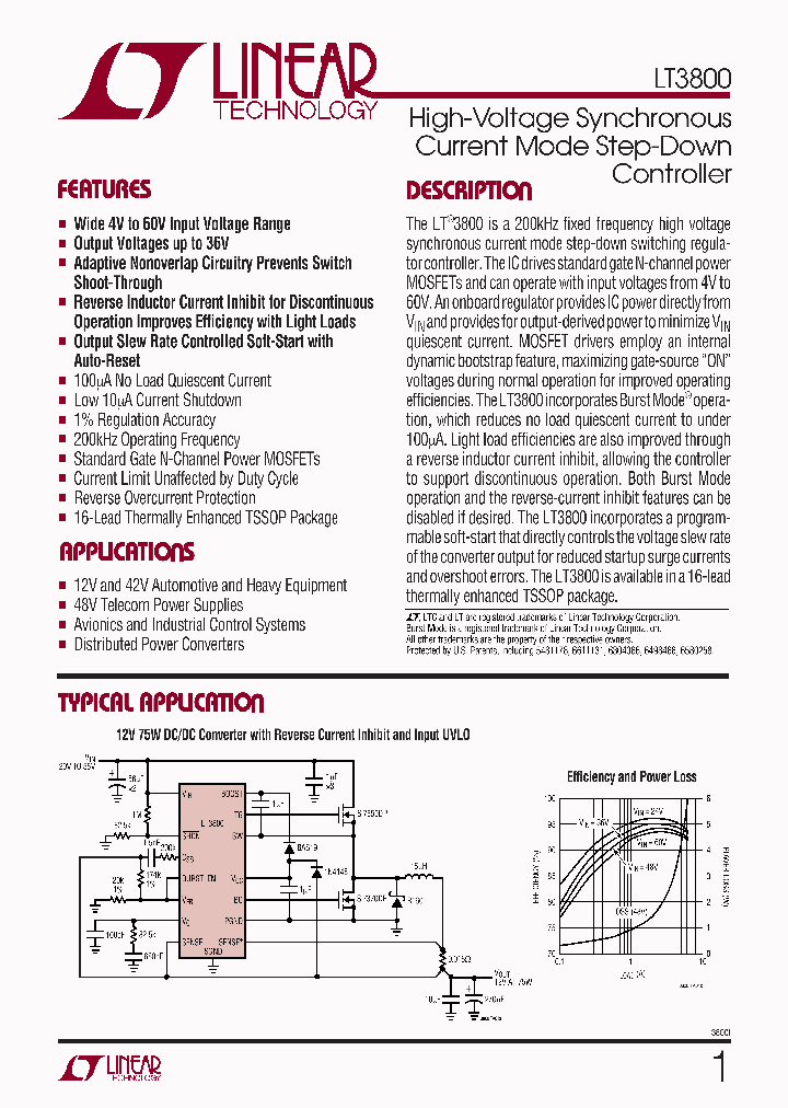 LT3800_288683.PDF Datasheet