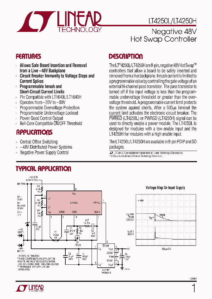 LT4250L_261893.PDF Datasheet