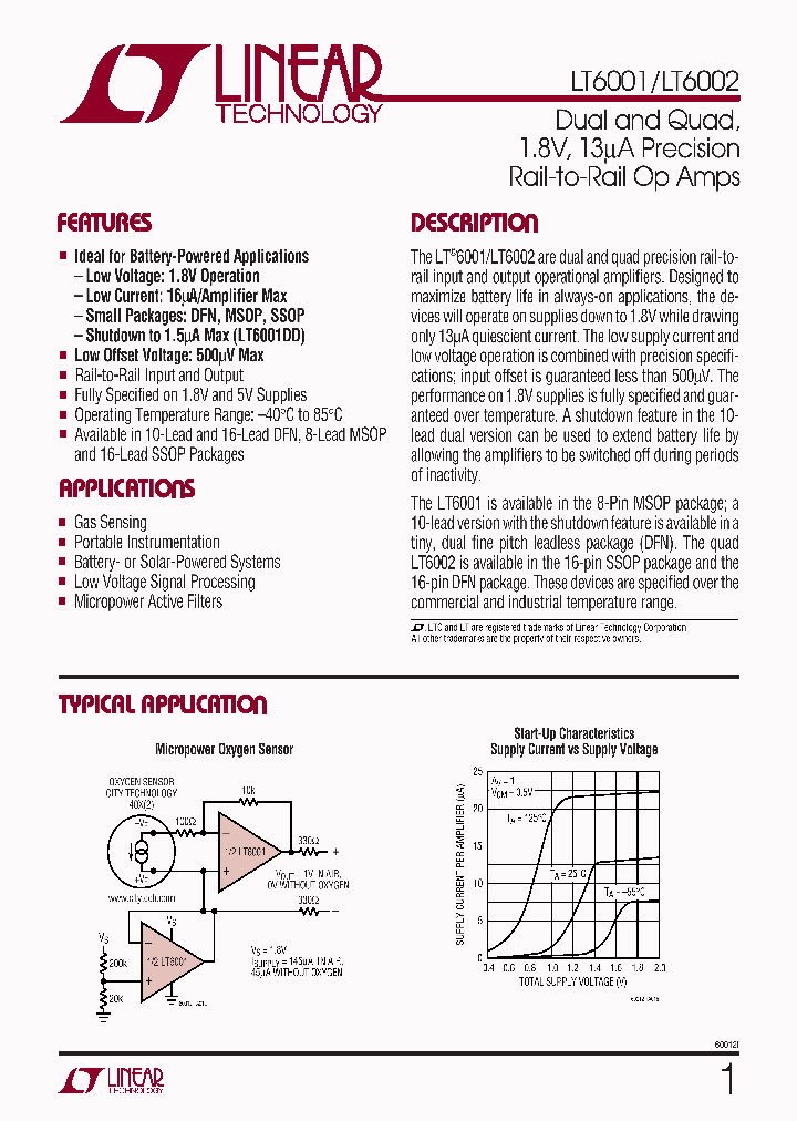 LT6001_241283.PDF Datasheet