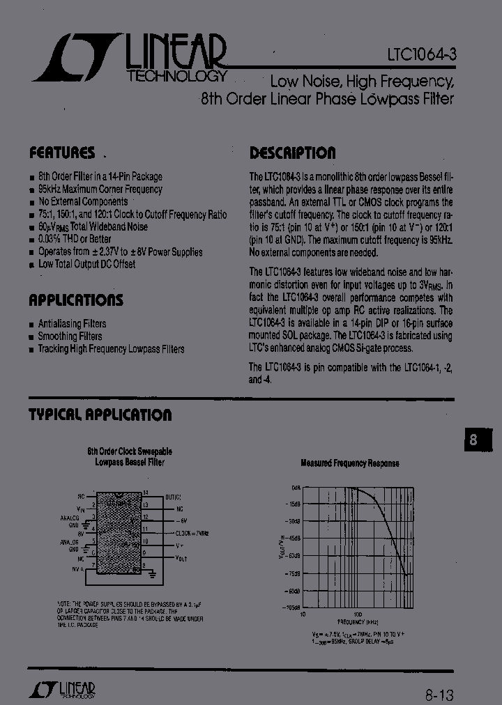 LTC1064-3_84453.PDF Datasheet