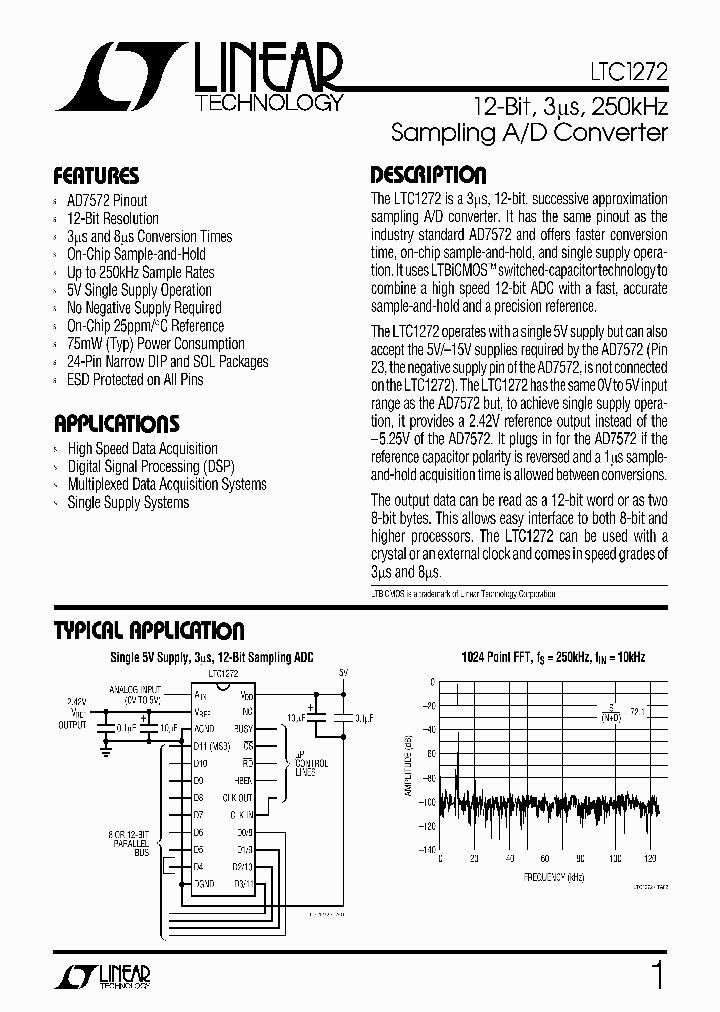 LTC1272-3_294217.PDF Datasheet