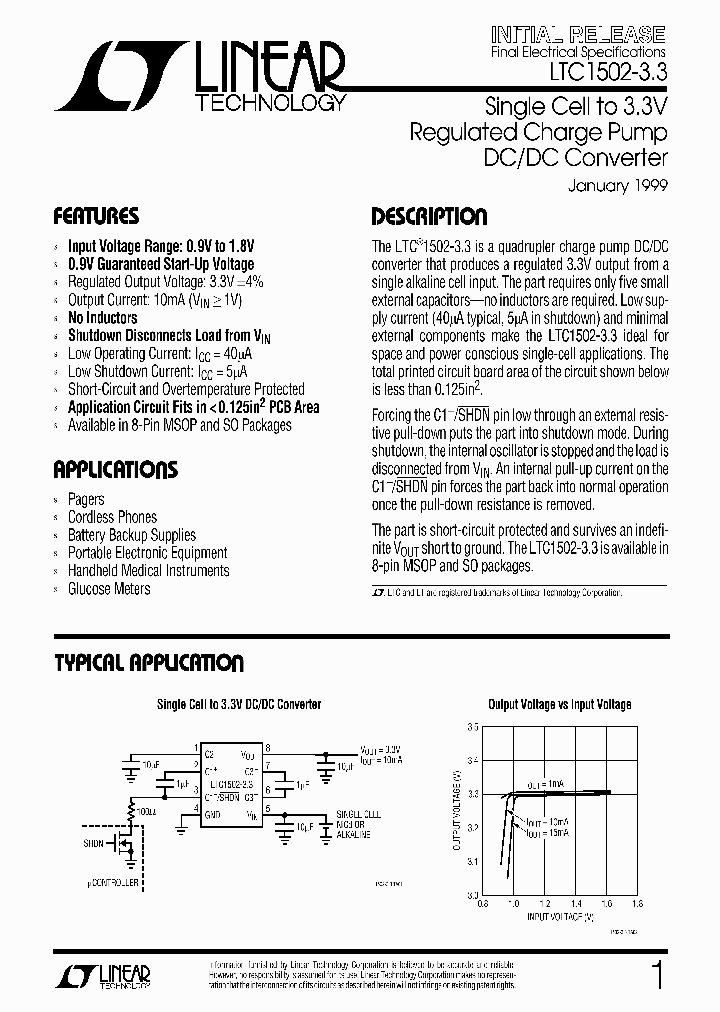 LTC1502-33_240041.PDF Datasheet